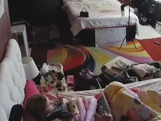 Sexy Girls Room's Live Sex Cam Show