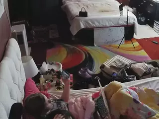 Sexy Girls Room's Live Sex Cam Show