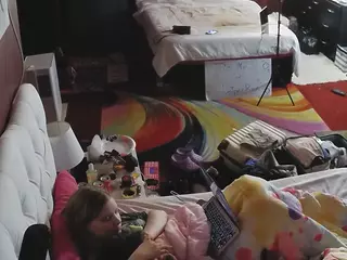 Sexy Girls Room's Live Sex Cam Show