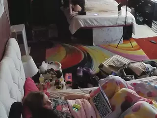 Sexy Girls Room's Live Sex Cam Show