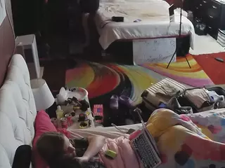 Sexy Girls Room's Live Sex Cam Show