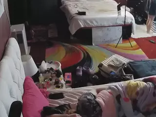 Sexy Girls Room's Live Sex Cam Show