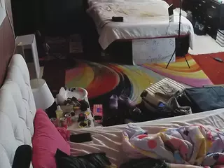 Sexy Girls Room's Live Sex Cam Show