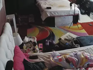 Sexy Girls Room's Live Sex Cam Show