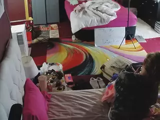 Sexy Girls Room's Live Sex Cam Show