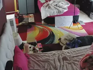 Sexy Girls Room's Live Sex Cam Show