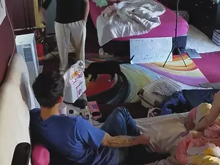 Sexy Girls Room's Live Sex Cam Show