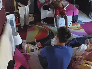 Sexy Girls Room's Live Sex Cam Show