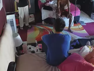 Sexy Girls Room's Live Sex Cam Show