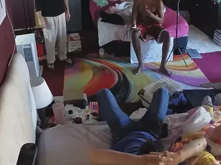 Sexy Girls Room's Live Sex Cam Show