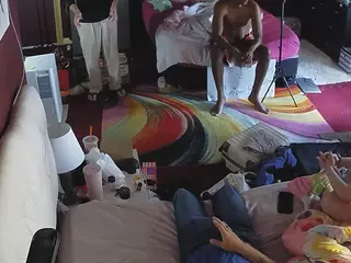 Sexy Girls Room's Live Sex Cam Show