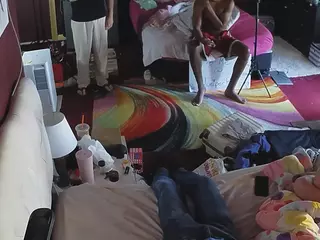 Sexy Girls Room's Live Sex Cam Show