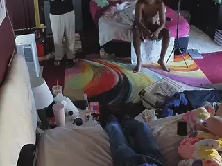 Sexy Girls Room's Live Sex Cam Show