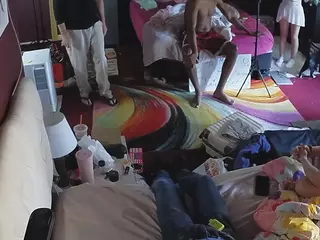 Sexy Girls Room's Live Sex Cam Show