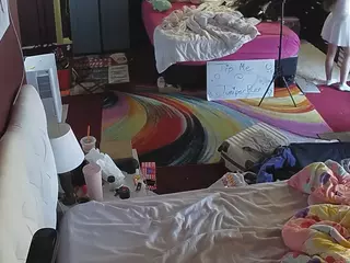 Sexy Girls Room's Live Sex Cam Show