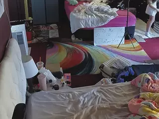 Sexy Girls Room's Live Sex Cam Show