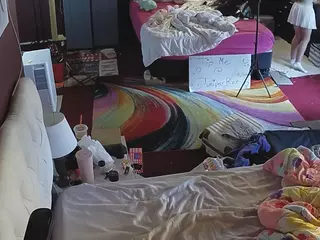 Sexy Girls Room's Live Sex Cam Show