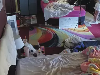 Sexy Girls Room's Live Sex Cam Show