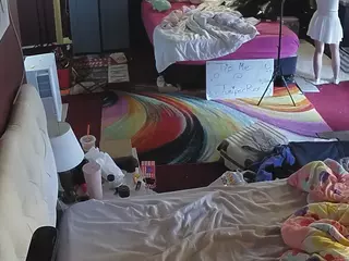 Sexy Girls Room's Live Sex Cam Show