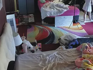 Sexy Girls Room's Live Sex Cam Show