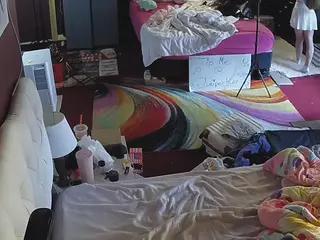 Sexy Girls Room's Live Sex Cam Show