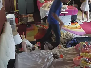 Sexy Girls Room's Live Sex Cam Show