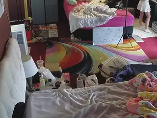Sexy Girls Room's Live Sex Cam Show