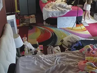 Sexy Girls Room's Live Sex Cam Show