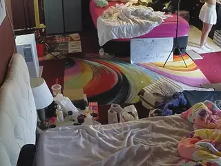 Sexy Girls Room's Live Sex Cam Show