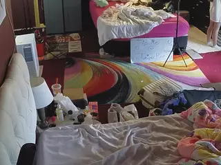 Sexy Girls Room's Live Sex Cam Show