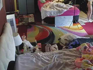 Sexy Girls Room's Live Sex Cam Show