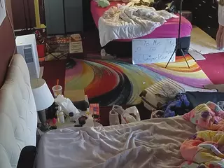 Sexy Girls Room's Live Sex Cam Show