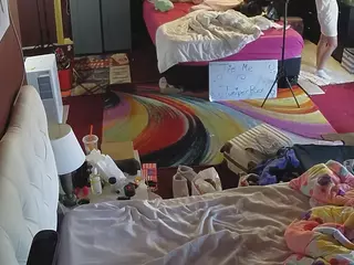 Sexy Girls Room's Live Sex Cam Show