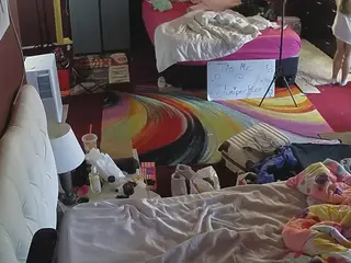 Sexy Girls Room's Live Sex Cam Show