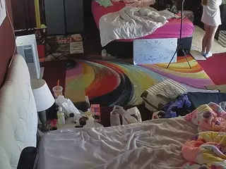 Sexy Girls Room's Live Sex Cam Show