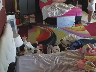 Sexy Girls Room's Live Sex Cam Show