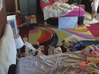 Sexy Girls Room's Live Sex Cam Show