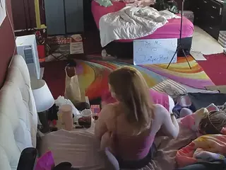 Sexy Girls Room's Live Sex Cam Show