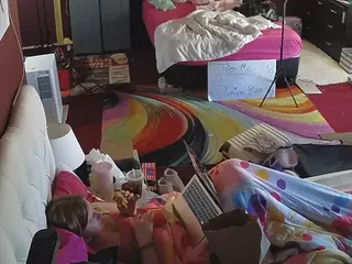 Sexy Girls Room's Live Sex Cam Show