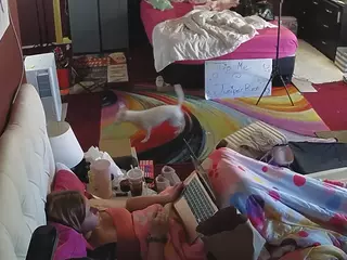 Sexy Girls Room's Live Sex Cam Show