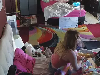Sexy Girls Room's Live Sex Cam Show