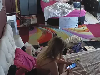 Sexy Girls Room's Live Sex Cam Show