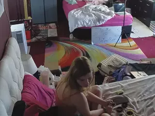 Sexy Girls Room's Live Sex Cam Show
