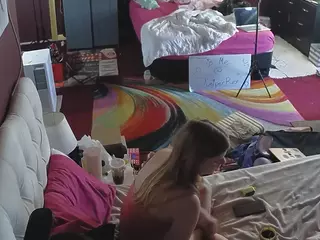 Sexy Girls Room's Live Sex Cam Show
