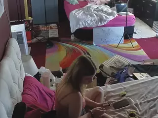 Sexy Girls Room's Live Sex Cam Show