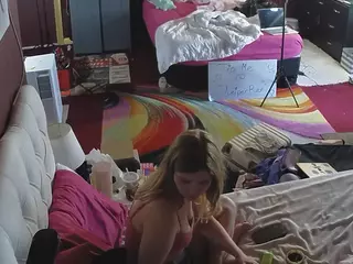 Sexy Girls Room's Live Sex Cam Show