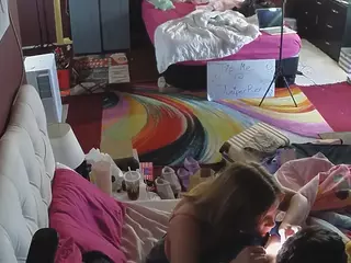 Sexy Girls Room's Live Sex Cam Show