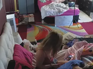 Sexy Girls Room's Live Sex Cam Show