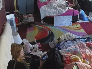 Sexy Girls Room's Live Sex Cam Show