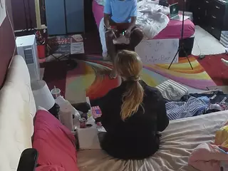 Sexy Girls Room's Live Sex Cam Show